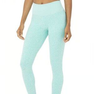 Alo High-Waist Alosoft Lounge Legging Blue Quartz Heather Size Small S